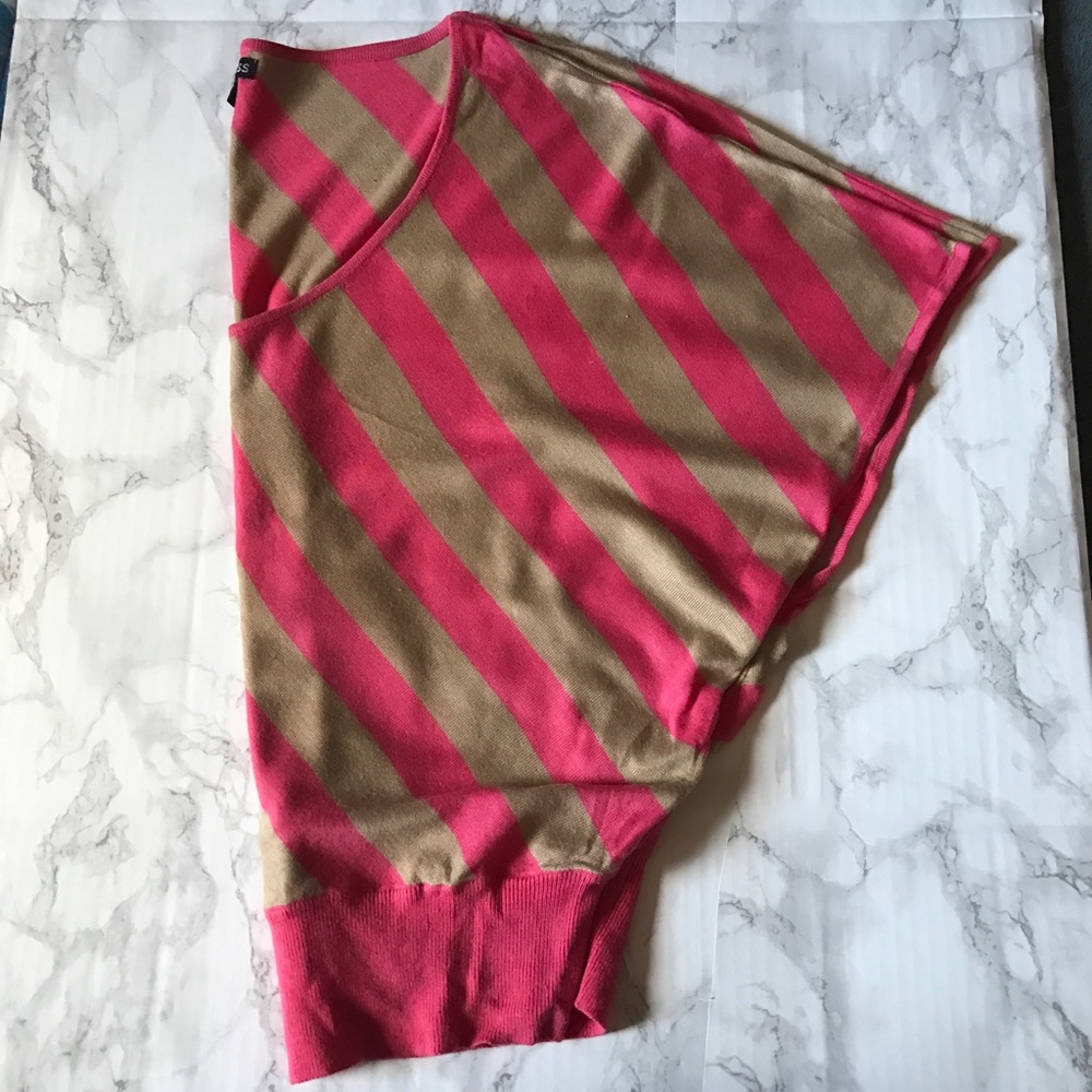 Express Chevron Sweater - Picture 2 of 2